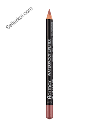 Flormar Waterproof Lipliner Pencil 234 Vanilla Souffle